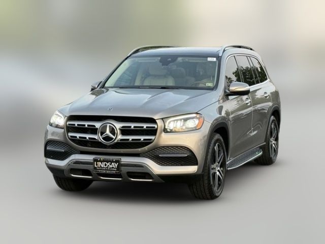 2021 Mercedes-Benz GLS 450