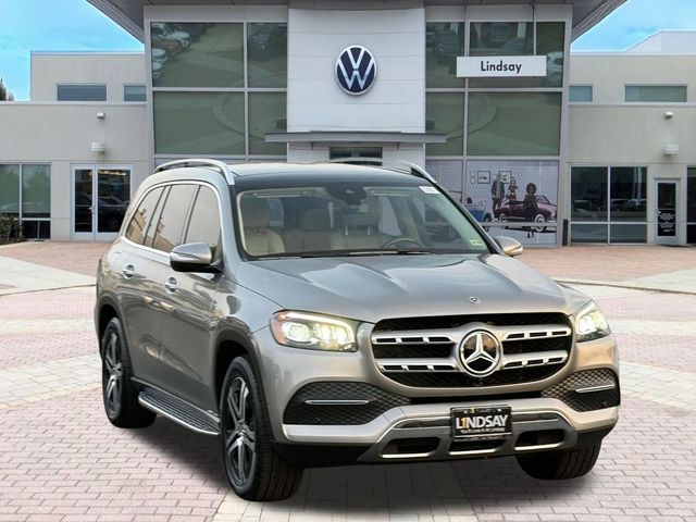 2021 Mercedes-Benz GLS 450