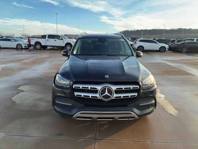 2021 Mercedes-Benz GLS 450