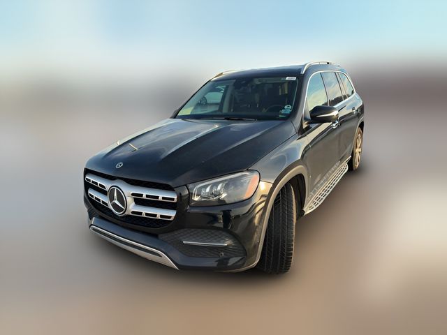 2021 Mercedes-Benz GLS 450