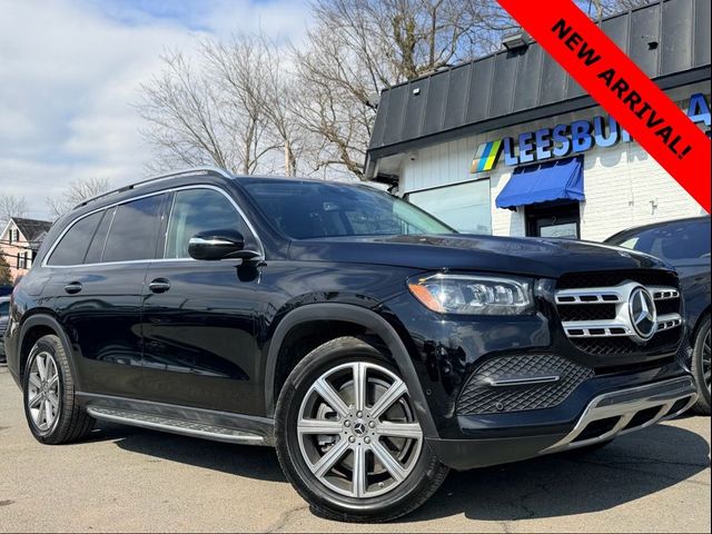 2021 Mercedes-Benz GLS 450