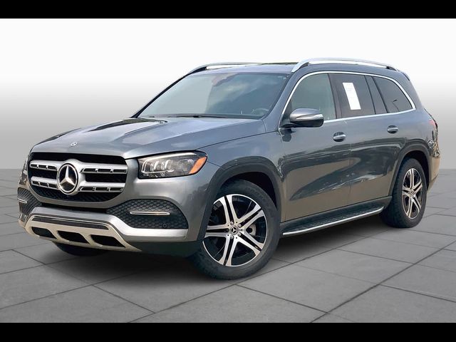 2021 Mercedes-Benz GLS 450