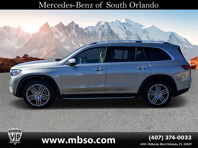 2021 Mercedes-Benz GLS 450