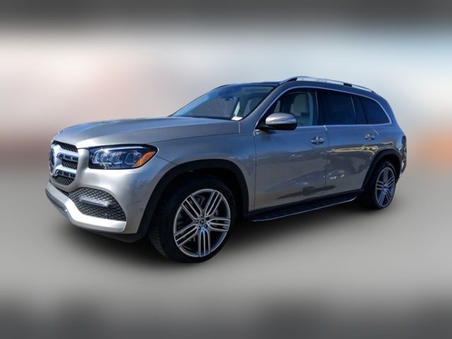 2021 Mercedes-Benz GLS 450