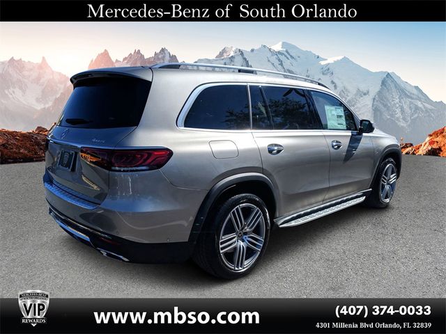 2021 Mercedes-Benz GLS 450