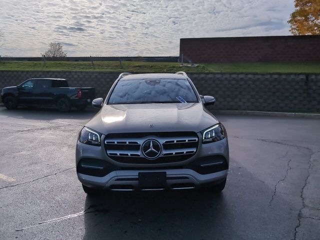 2021 Mercedes-Benz GLS 450