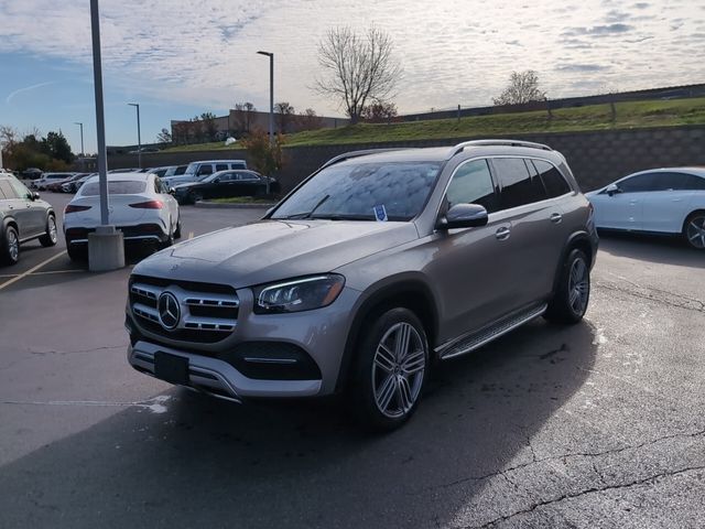 2021 Mercedes-Benz GLS 450