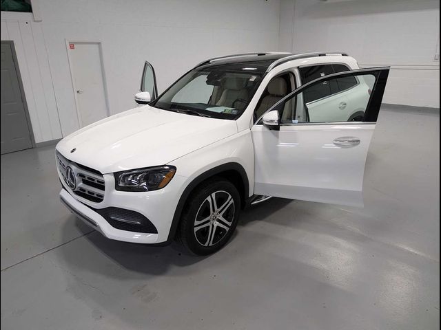 2021 Mercedes-Benz GLS 450