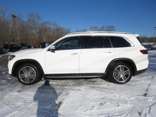 2021 Mercedes-Benz GLS 450