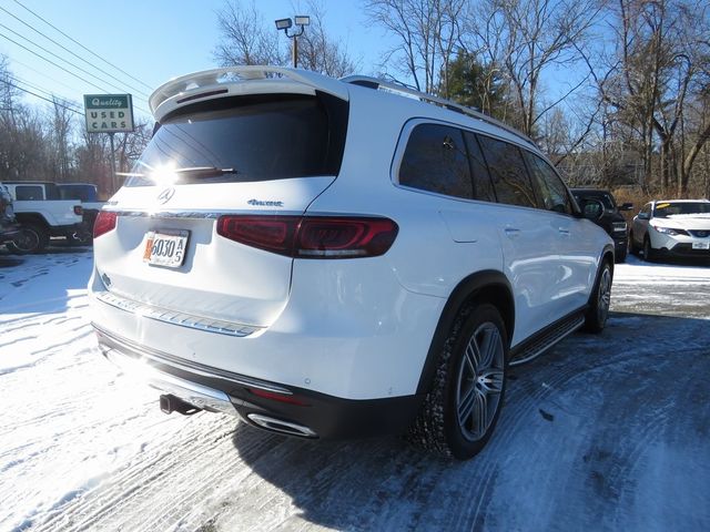 2021 Mercedes-Benz GLS 450