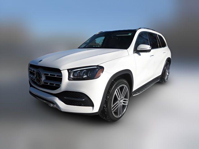 2021 Mercedes-Benz GLS 450