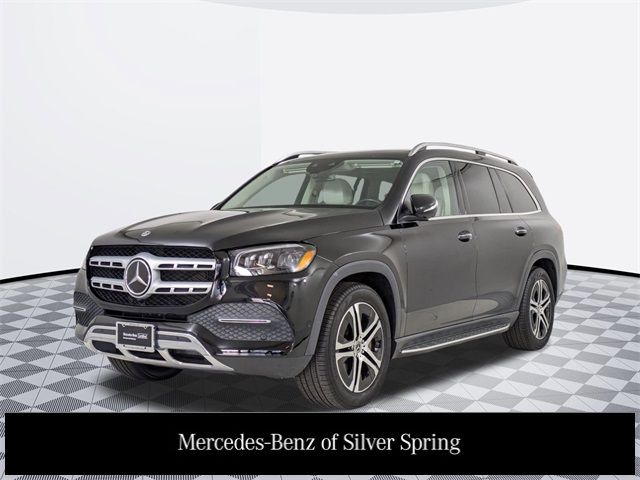 2021 Mercedes-Benz GLS 450