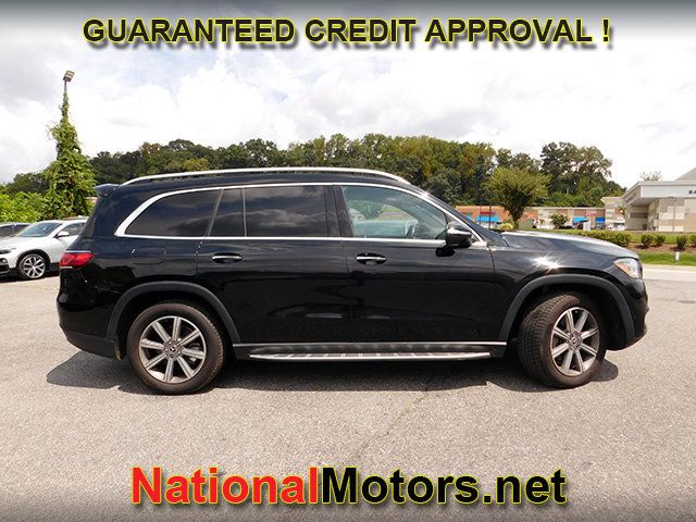2021 Mercedes-Benz GLS 450