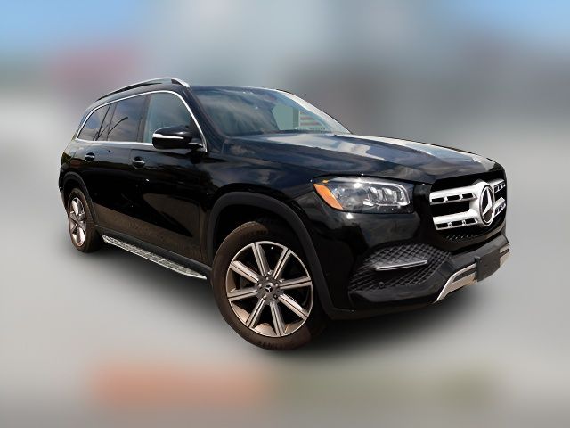 2021 Mercedes-Benz GLS 450