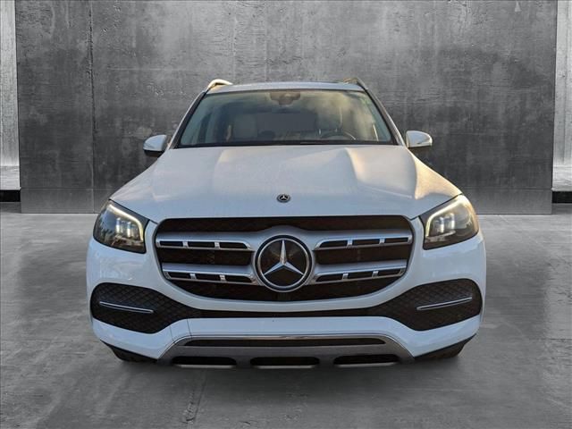 2021 Mercedes-Benz GLS 450