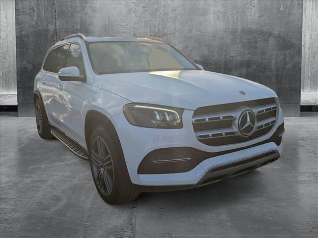 2021 Mercedes-Benz GLS 450