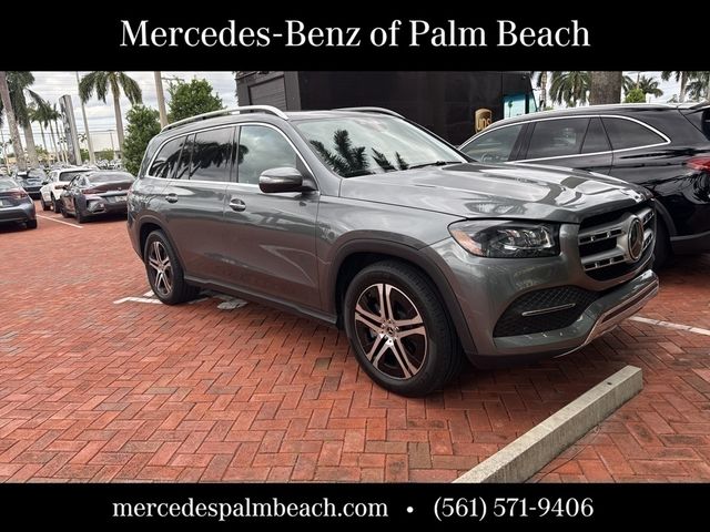 2021 Mercedes-Benz GLS 450