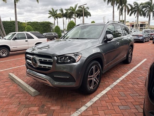 2021 Mercedes-Benz GLS 450