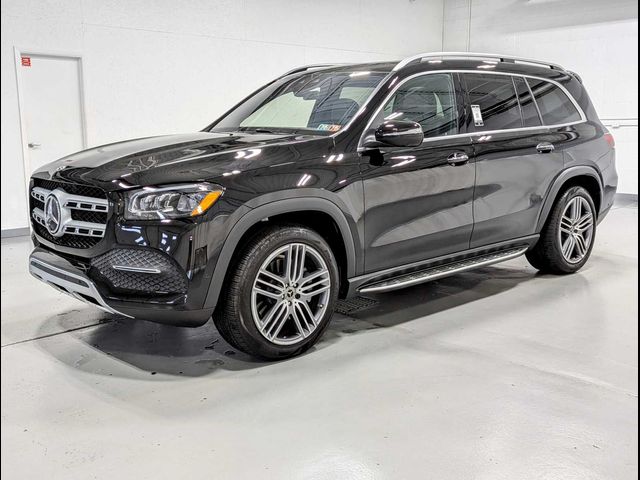 2021 Mercedes-Benz GLS 450