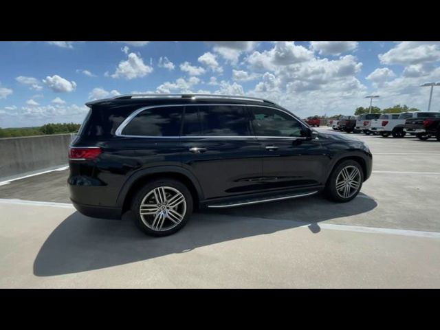 2021 Mercedes-Benz GLS 450