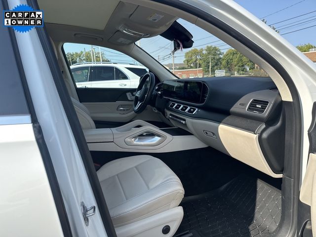 2021 Mercedes-Benz GLS 450