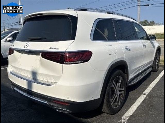 2021 Mercedes-Benz GLS 450