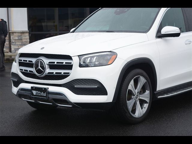 2021 Mercedes-Benz GLS 450