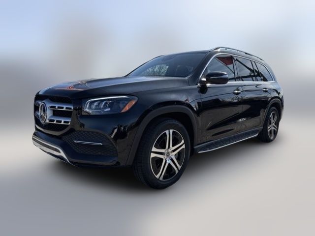 2021 Mercedes-Benz GLS 450