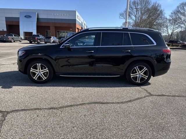 2021 Mercedes-Benz GLS 450