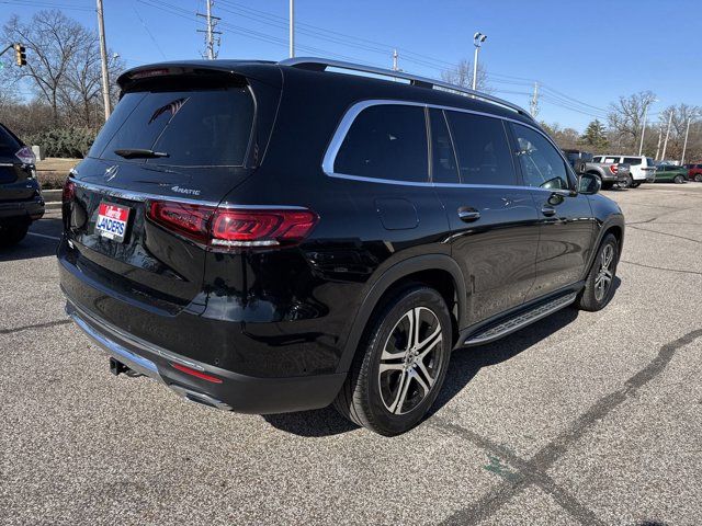 2021 Mercedes-Benz GLS 450