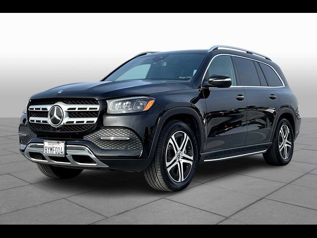 2021 Mercedes-Benz GLS 450