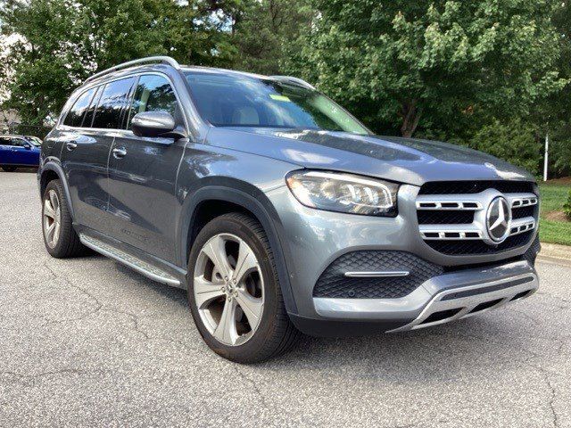 2021 Mercedes-Benz GLS 450