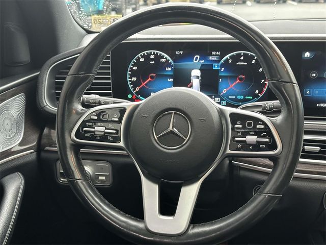2021 Mercedes-Benz GLS 450