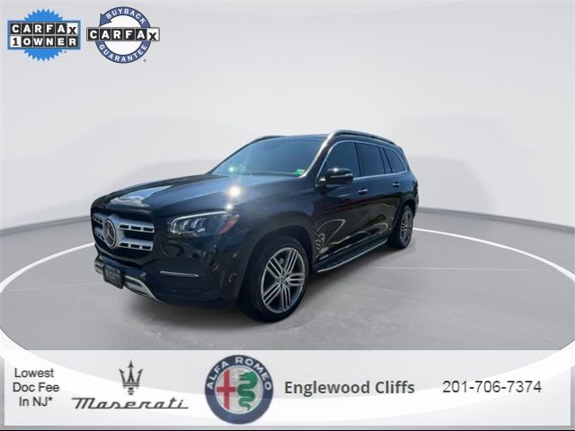 2021 Mercedes-Benz GLS 450