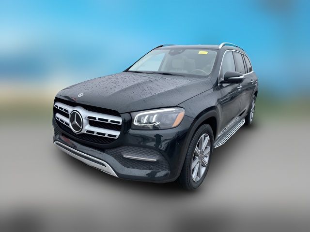 2021 Mercedes-Benz GLS 450