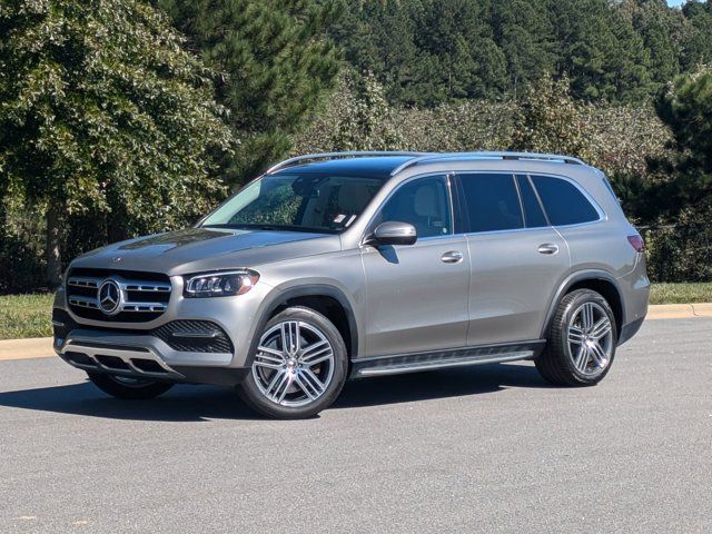 2021 Mercedes-Benz GLS 450