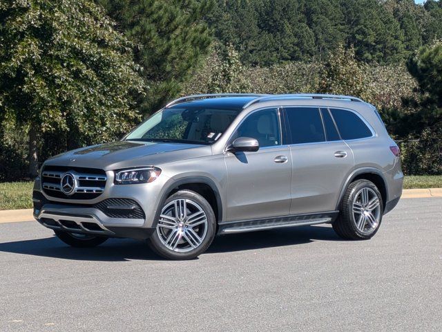 2021 Mercedes-Benz GLS 450