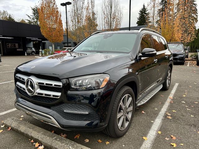 2021 Mercedes-Benz GLS 450