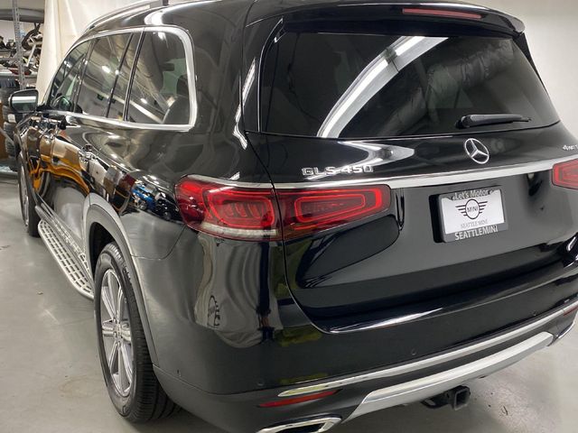 2021 Mercedes-Benz GLS 450