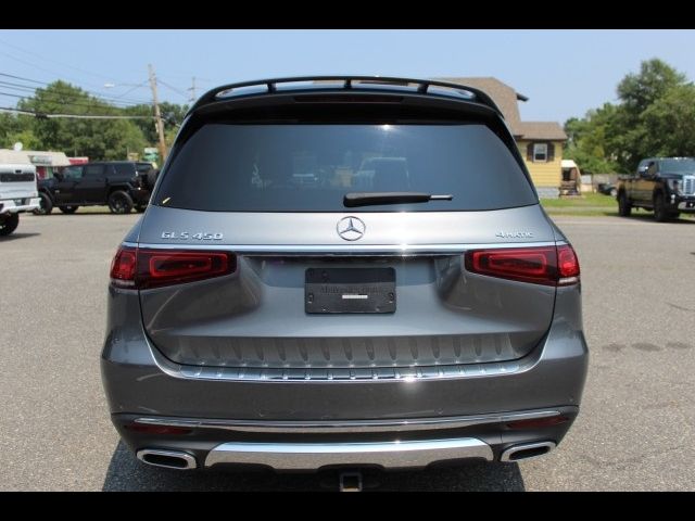 2021 Mercedes-Benz GLS 450