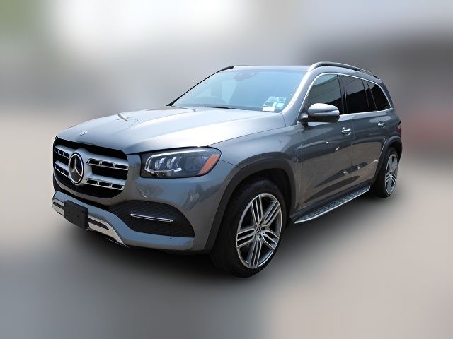 2021 Mercedes-Benz GLS 450