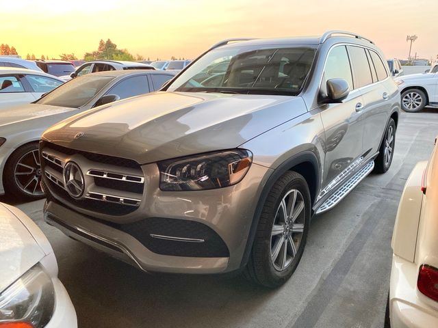 2021 Mercedes-Benz GLS 450