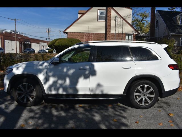 2021 Mercedes-Benz GLS 450