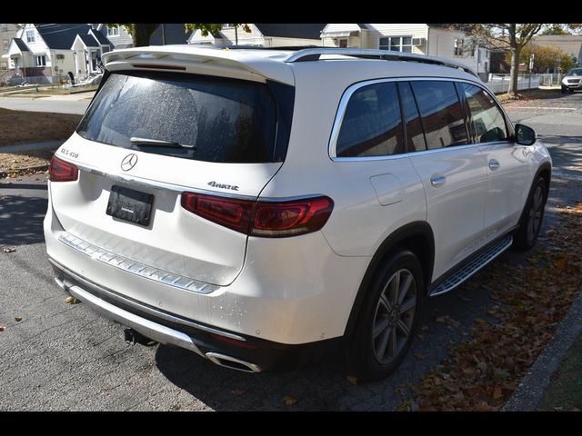 2021 Mercedes-Benz GLS 450