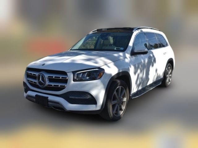 2021 Mercedes-Benz GLS 450