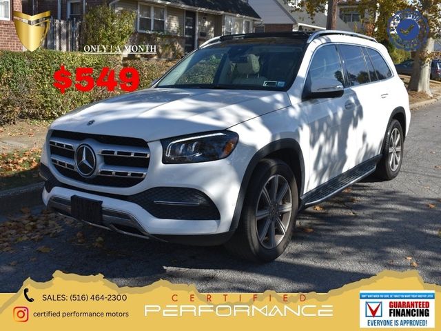 2021 Mercedes-Benz GLS 450