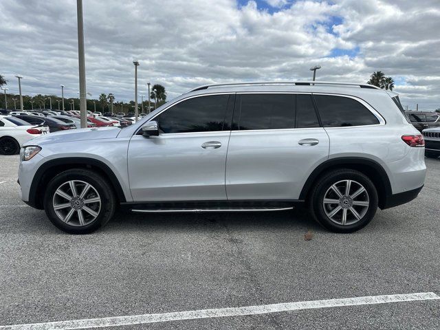 2021 Mercedes-Benz GLS 450