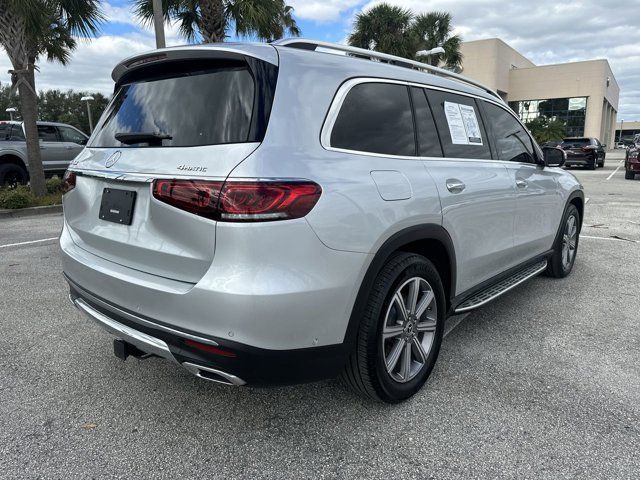 2021 Mercedes-Benz GLS 450