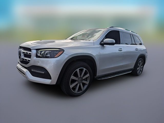 2021 Mercedes-Benz GLS 450