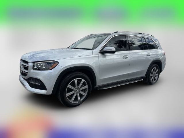 2021 Mercedes-Benz GLS 450